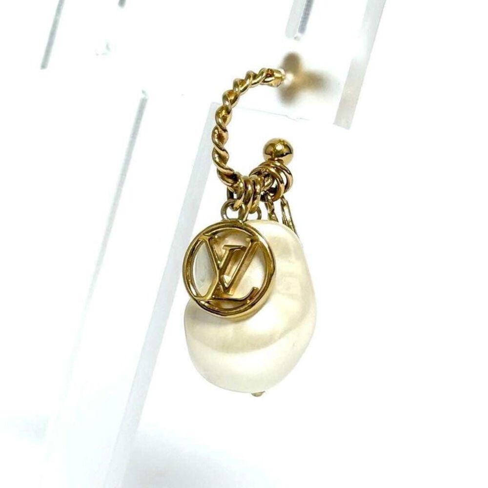 Louis Vuitton Together Earrings